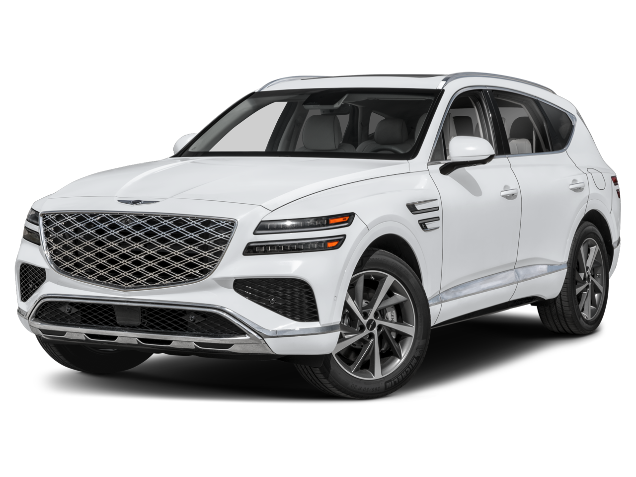 2027 Genesis GV80 3.5T Advanced 2027 Genesis GV80 3.5T Advanced